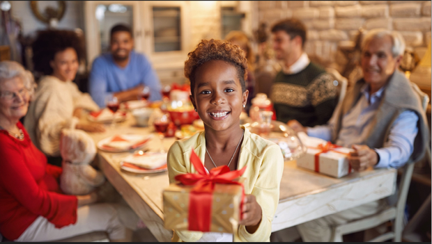 Give the gift of type awareness. It can help you to spread peace, joy, and love this holiday season.