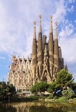 Sagrada Familia Cathedral