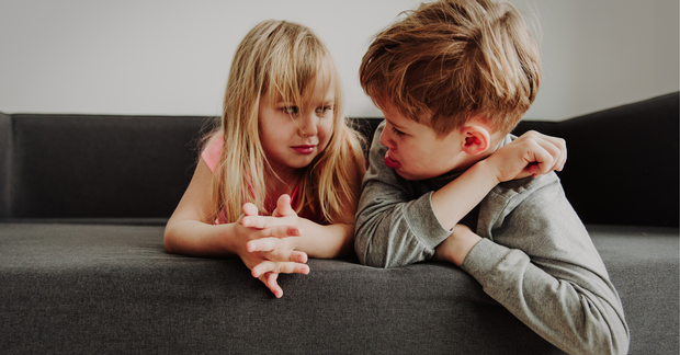 Siblings in conflict can use type awareness to navigate their differences and appreciate each other's natural type preferences